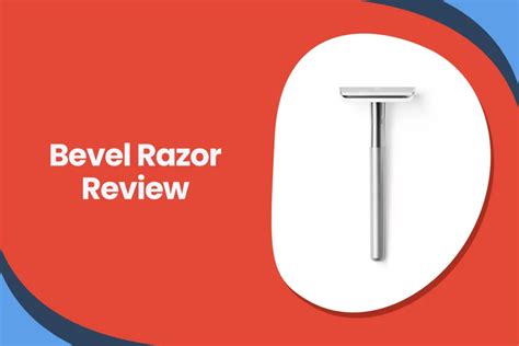 Bevel Safety Razor Review: Goodbye Razor Bumps?