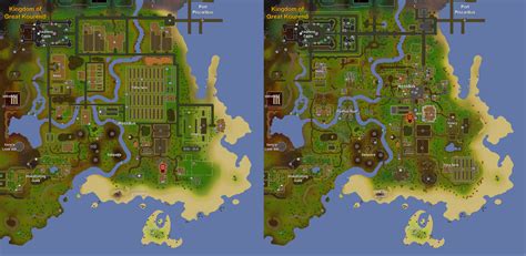 Update:Hosidius Rework and QoL Changes - OSRS Wiki