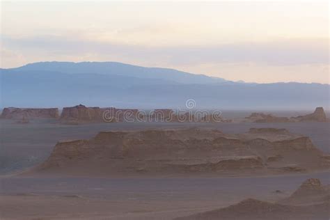 Lut Desert Kaluts Also Known As Dashte Lut Dasht-e Lut Kerman Iran ...