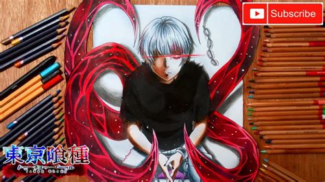 Tokyo Ghoul Kagune Art I ve been away busy with irl and didn t have ...