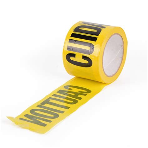 Wholesale Black & Yellow Hazard Warning Safety Stripe Tape Manufacturer and Supplier | Yashen