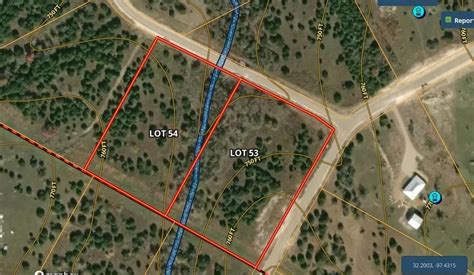 5.05 acres in Johnson County, Texas