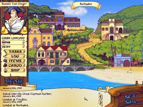 Download game Tradewinds 2 for PC