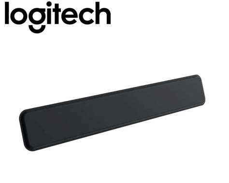 Logitech 993-001712 Wrist Rest For G512/G413 Keyboard (Black) - Online ...