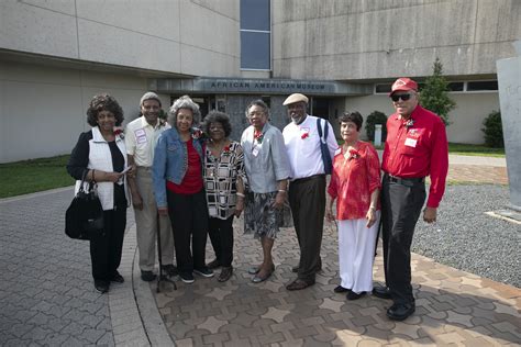 Video: A Look at the Past: Booker T. Washington High School Alumni Celebrate 70th High School ...