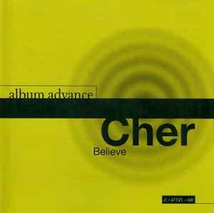 Cher – Believe (1998, CD) - Discogs