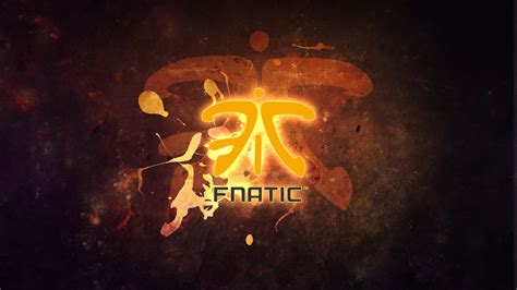 2160x1440 resolution | Fnatic logo, e-sports, Fnatic, League of Legends ...