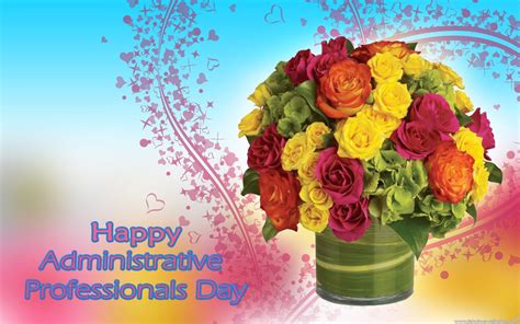 Pin en Administrative Professionals Day