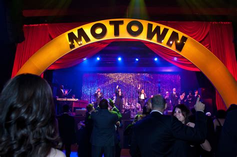 Motown Commodores Performance Musical Opening Night STAMP event-09 ...