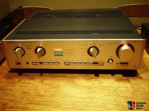 LUXMAN L-430 Integrated Amplifier For Sale - Canuck Audio Mart