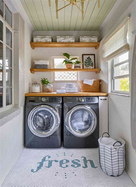 Best Small Laundry Room Ideas