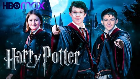 Harry Potter Reboot Cast & Release Date Revealed! - YouTube