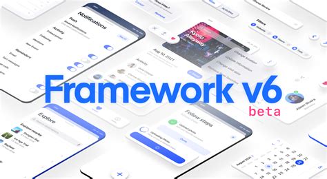 Announcing the Ionic Framework v6 Beta - Ionic Blog