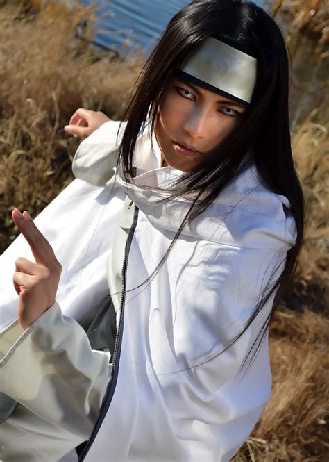 Me as Neji 37 by MIUX-R on DeviantArt