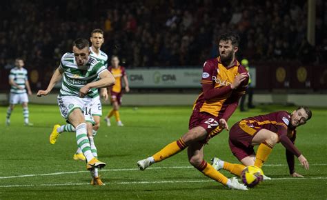 Celtic v Motherwell: Team news - BBC Sport