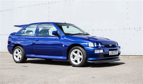 1993 Ford Escort RS Cosworth tops Bonhams inaugural MPH auction