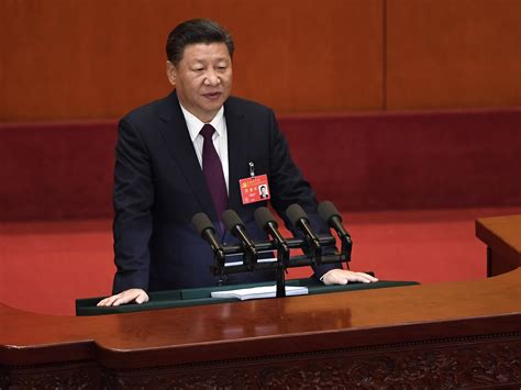 5 Years Ago, China's Xi Jinping Was Largely Unknown. Now He's Poised To Reshape China | WKAR