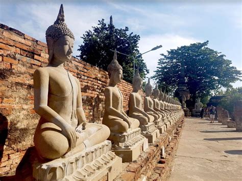 A Detailed Guide for An Ayutthaya Day Trip from Bangkok - Inspitrip blog