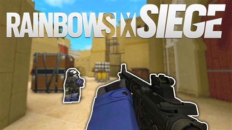 Rainbow Six Siege But Its Roblox... - YouTube