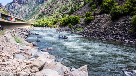 Glenwood Canyon Rafting | Milestone Rides | Flickr