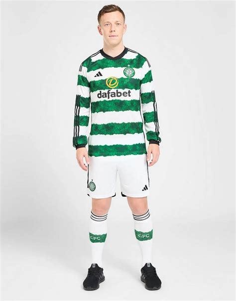 Celtic 2023-24 Home Kit