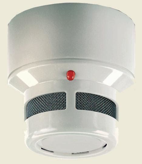 Optical Smoke Detector, For Industrial Premises at Rs 1500 in Ghaziabad