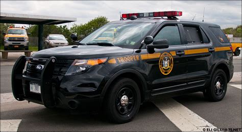 New York State Police | Police cars, Ford police, Police truck