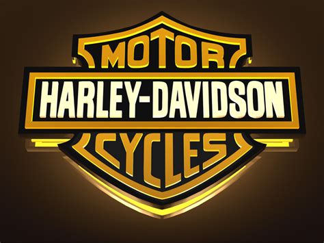 🔥 [80+] Harley Davidson Logo Wallpapers | WallpaperSafari