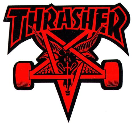 Thrasher Wallpapers - Top Free Thrasher Backgrounds - WallpaperAccess