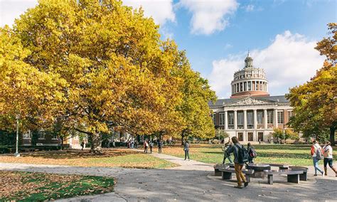 University named Tree Campus USA for fifth straight year