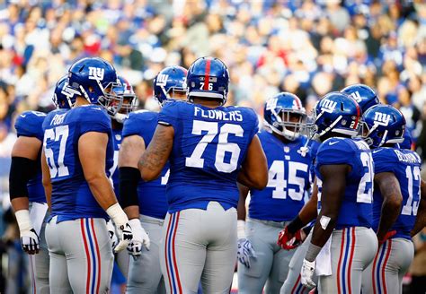 NY Giants Football: 2010's All-Decade Team - Tackle