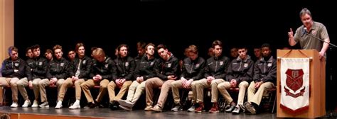 Grand Forks Central Knights honored for winning state hockey championship - Grand Forks Herald ...