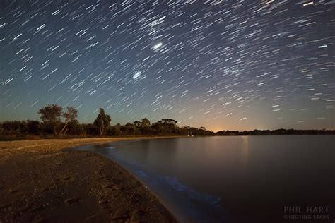 Bioluminescence in the Gippsland Lakes (again) | Phil Hart