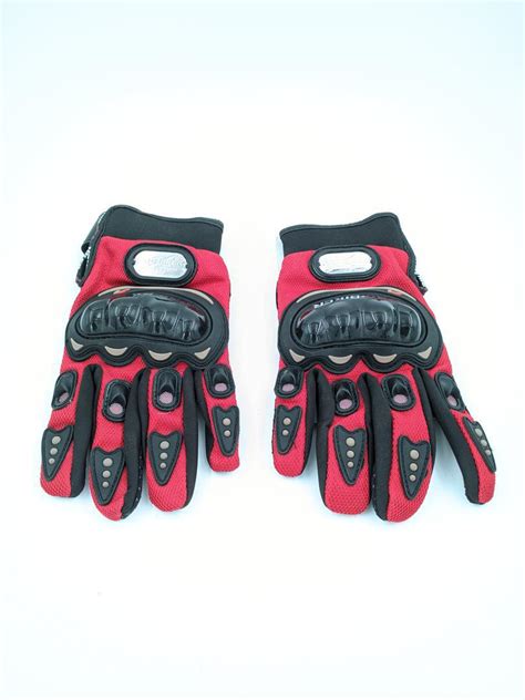 PRO Biker Motorcycle Waterproof Gloves