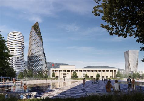 “Mount Tirana” set to become Albania’s tallest building - Global ...