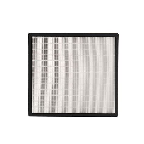 Alen BreatheSmart Fit50 HEPA-Silver Replacement Filter-FF50-Silver-Carbon - The Home Depot