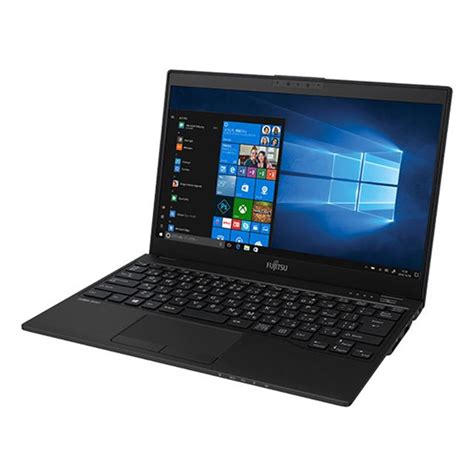 ノートパソコン 13.3型 FUJITSU LIFEBOOK CH75 H3 クラウドブルー Core i5 16GB SSD512GB ...