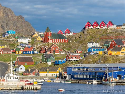 Sisimiut, Greenland