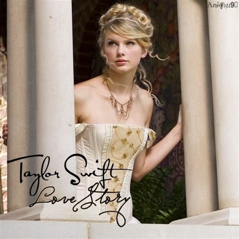 Taylor Swift - Love Story [My FanMade Single Cover] - Anichu90 Fan Art (19817757) - Fanpop