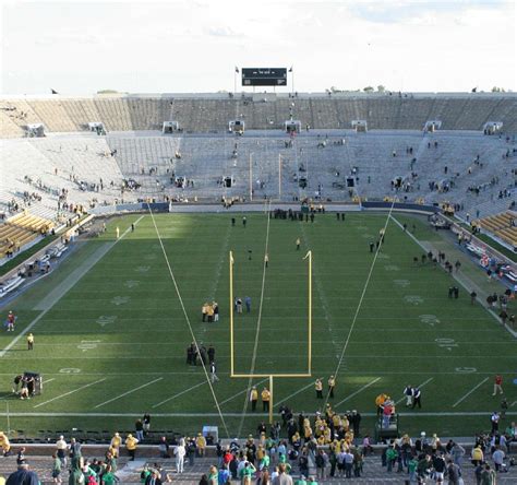 Notre Dame Stadium - All You Need to Know BEFORE You Go (2024)