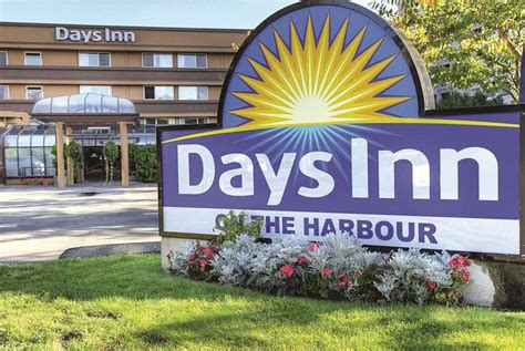 DAYS INN BY WYNDHAM VICTORIA ON THE HARBOUR - Updated 2024 Reviews ...