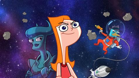 PHINEAS AND FERB THE MOVIE: CANDACE AGAINST THE UNIVERSE - Movieguide | Movie Reviews for Families