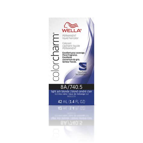 WELLA COLOR CHARM 810/7R RED-RED – Cicelys Beauty Supply