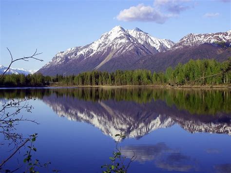 Sunrise at Wasilla, Alaska | Alaska photos, Alaska, Alaska usa