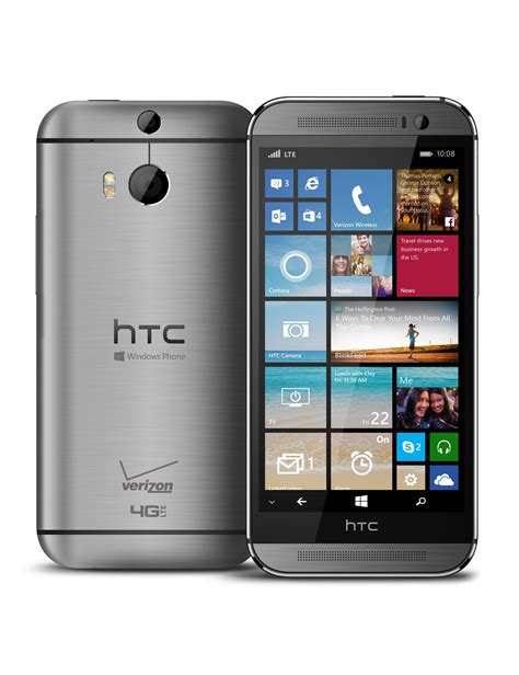 HTC One (M8) for Windows specs - PhoneArena