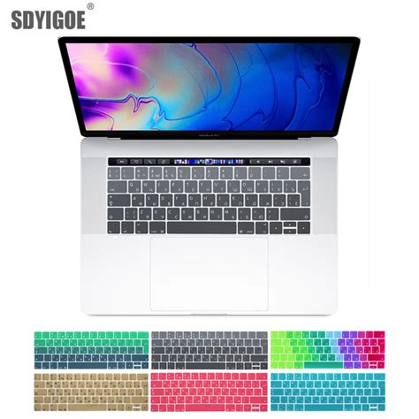 Korean keyboard cover macbook - advloxa