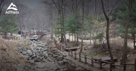 Best Trails near Seongnam-si, Gyeonggi-do South Korea | AllTrails