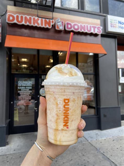 I Tried The Ice Spice Munchkin Drink From Dunkin'—Here Are My Thoughts