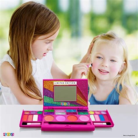 Kids Makeup Palette For Girl – Real Washable Kids Makeup - My First ...