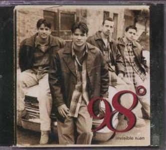 98 Degrees:Invisible Man | The Real American Top 40 Wiki | Fandom